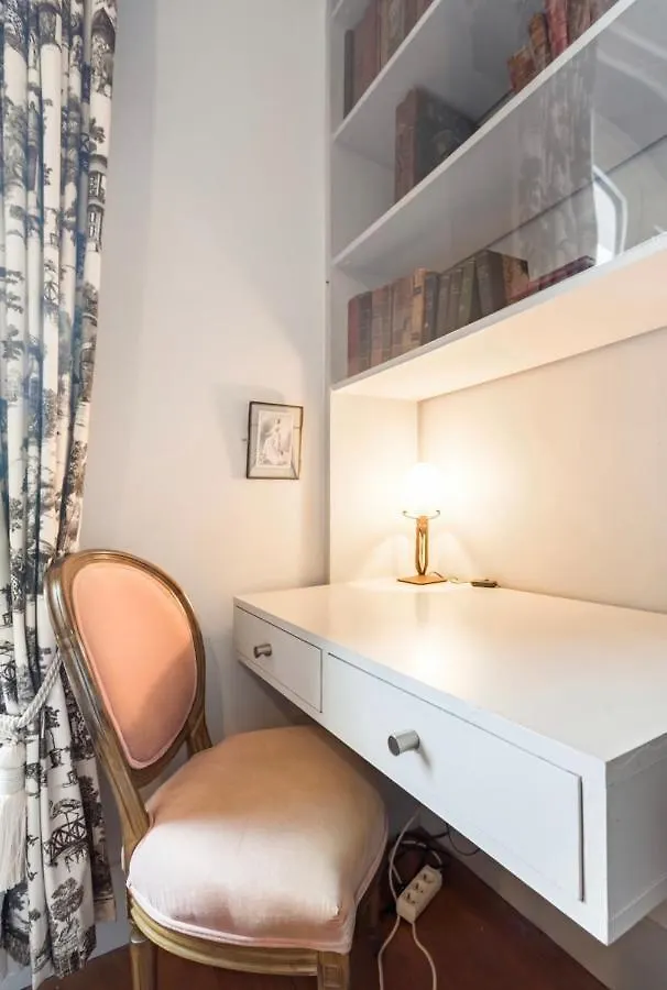 Oda ve Kahvaltı Maison Chanzy 2*