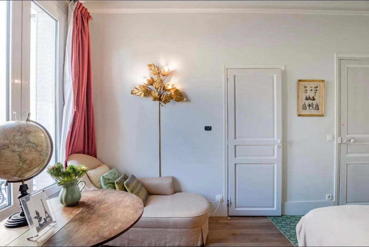 Maison Chanzy Bed and breakfast 2*