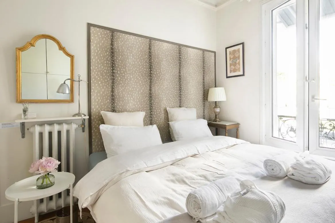 Bed and breakfast Maison Chanzy 2*