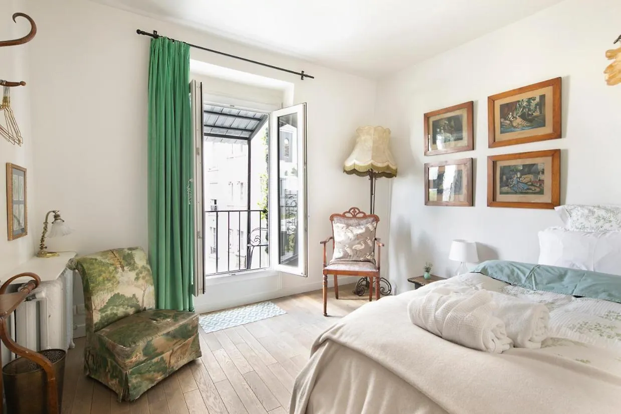 Maison Chanzy Bed and breakfast 2*
