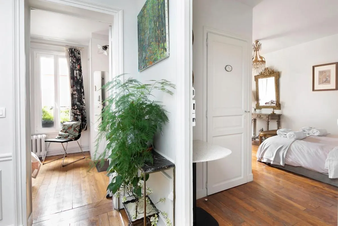 Bed and breakfast Maison Chanzy