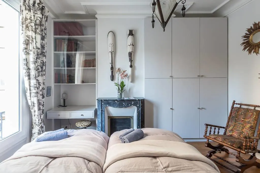 Maison Chanzy Bed & Breakfast Paris