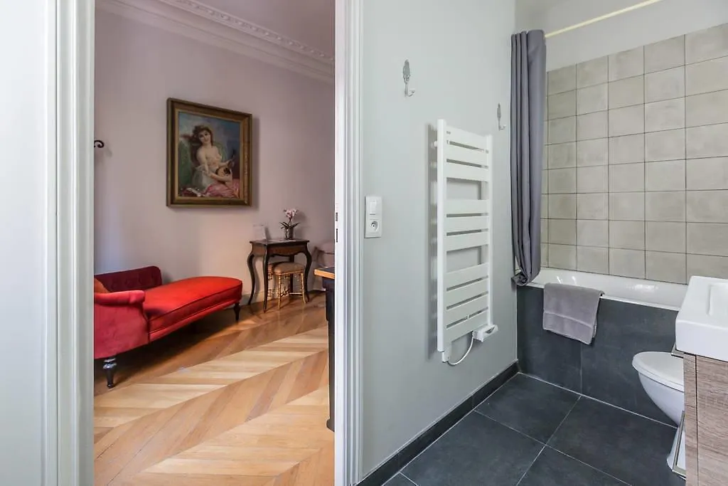 Maison Chanzy 2*