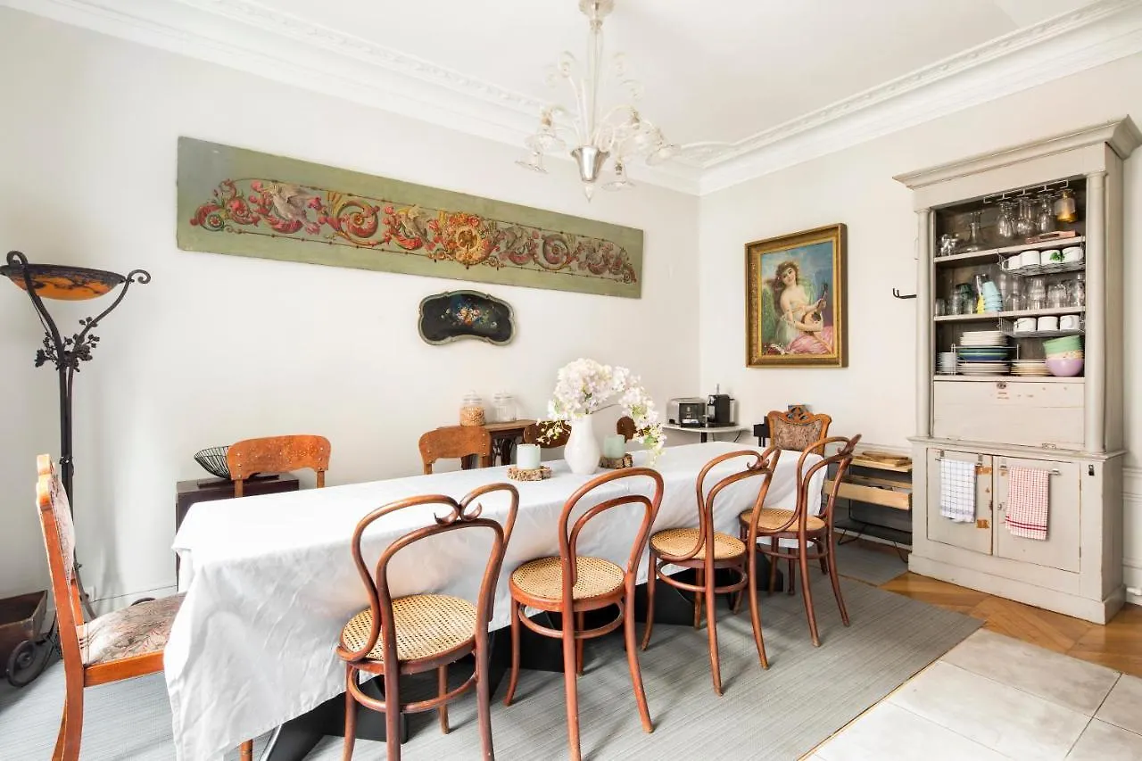 Maison Chanzy París