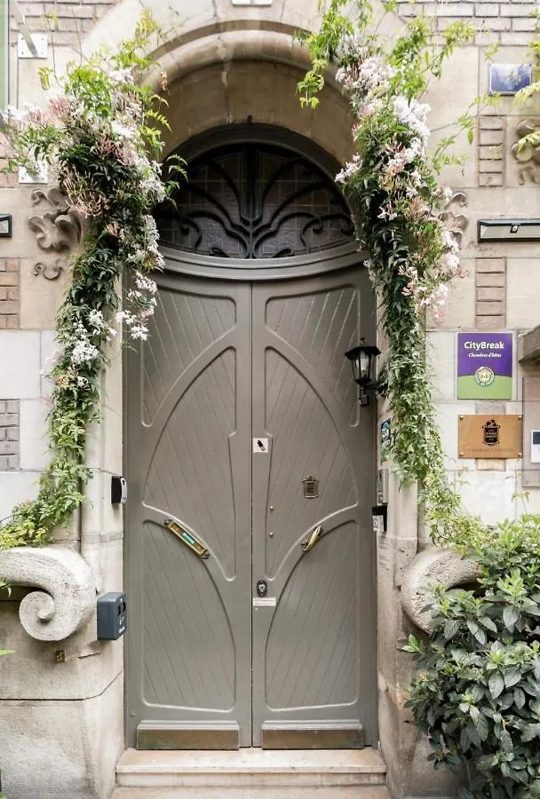 Bed & Breakfast Maison Chanzy