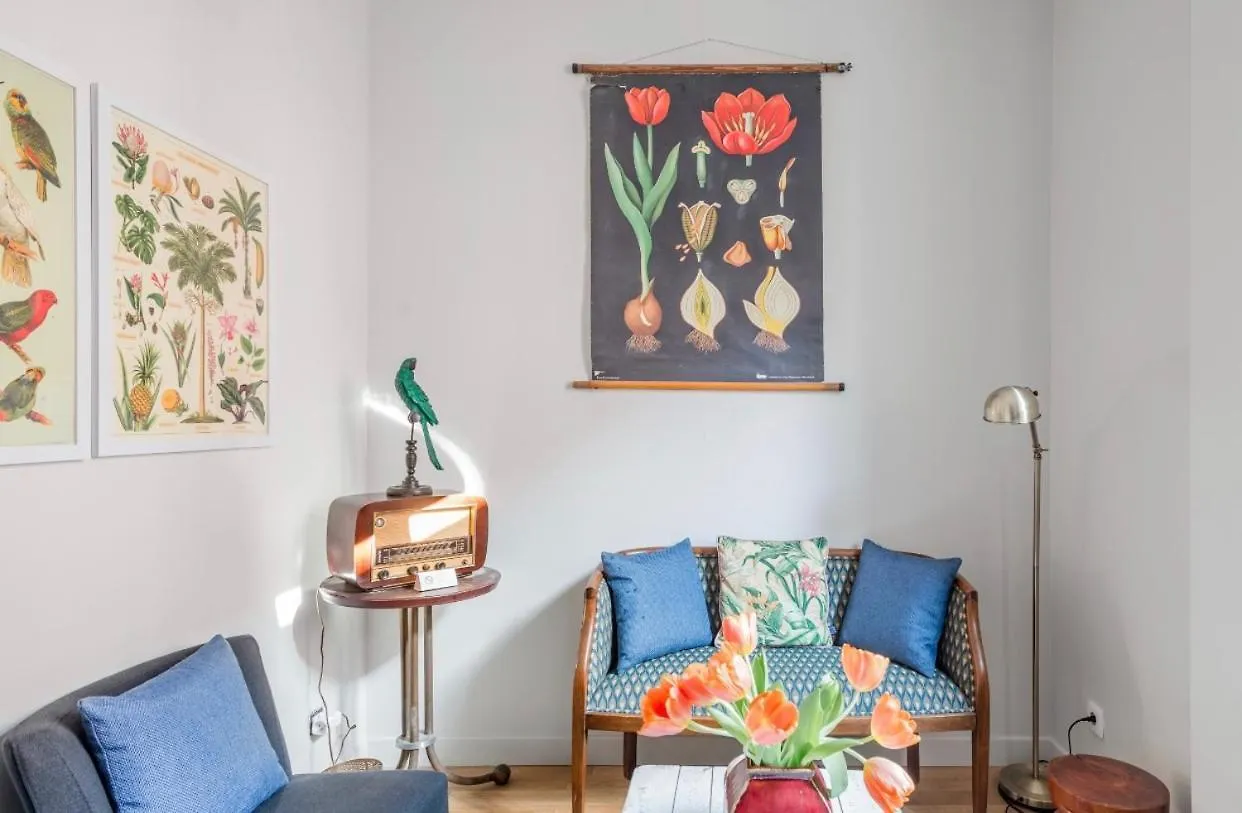Maison Chanzy Bed & Breakfast Paris