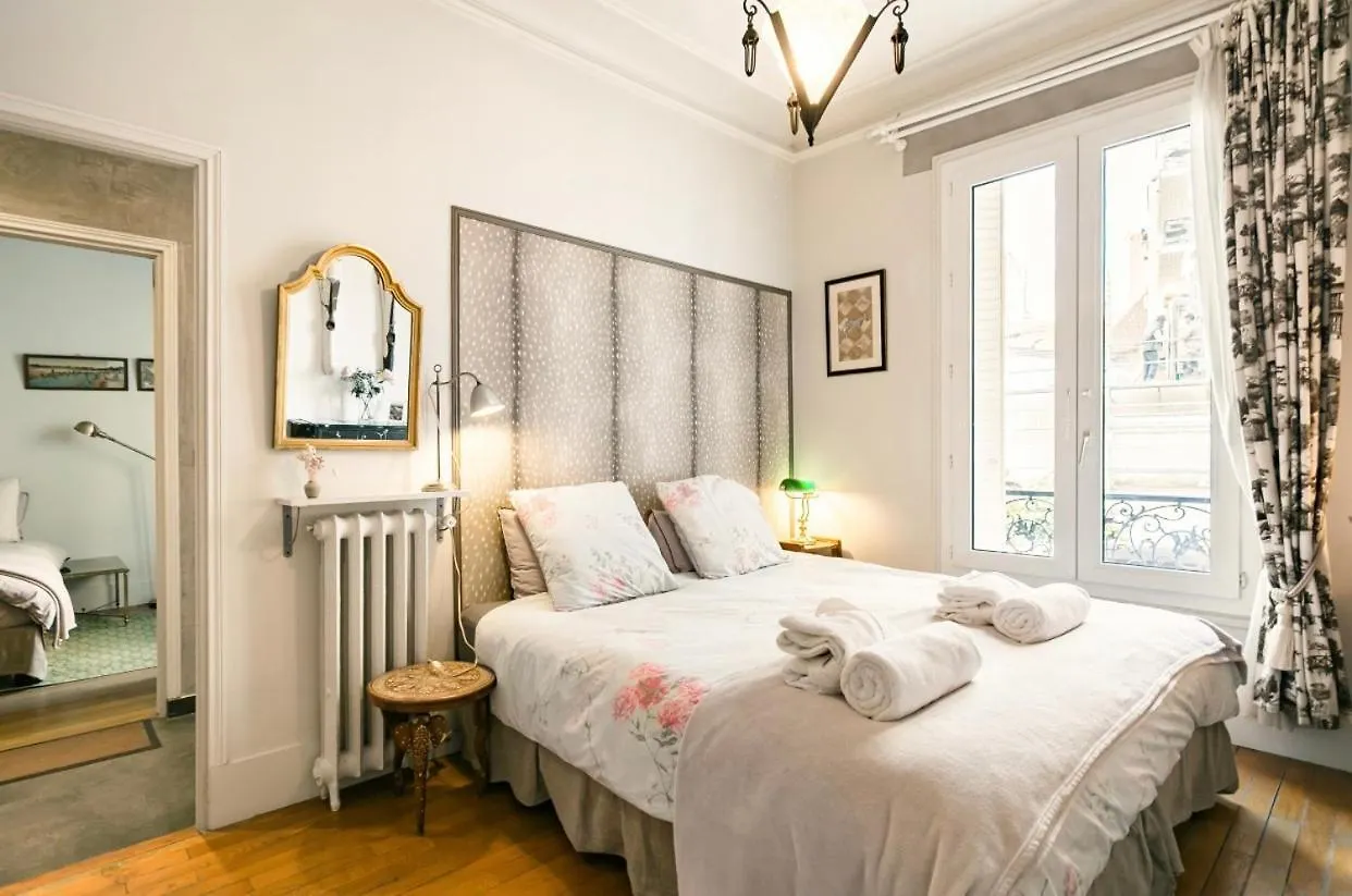 Maison Chanzy 2* París