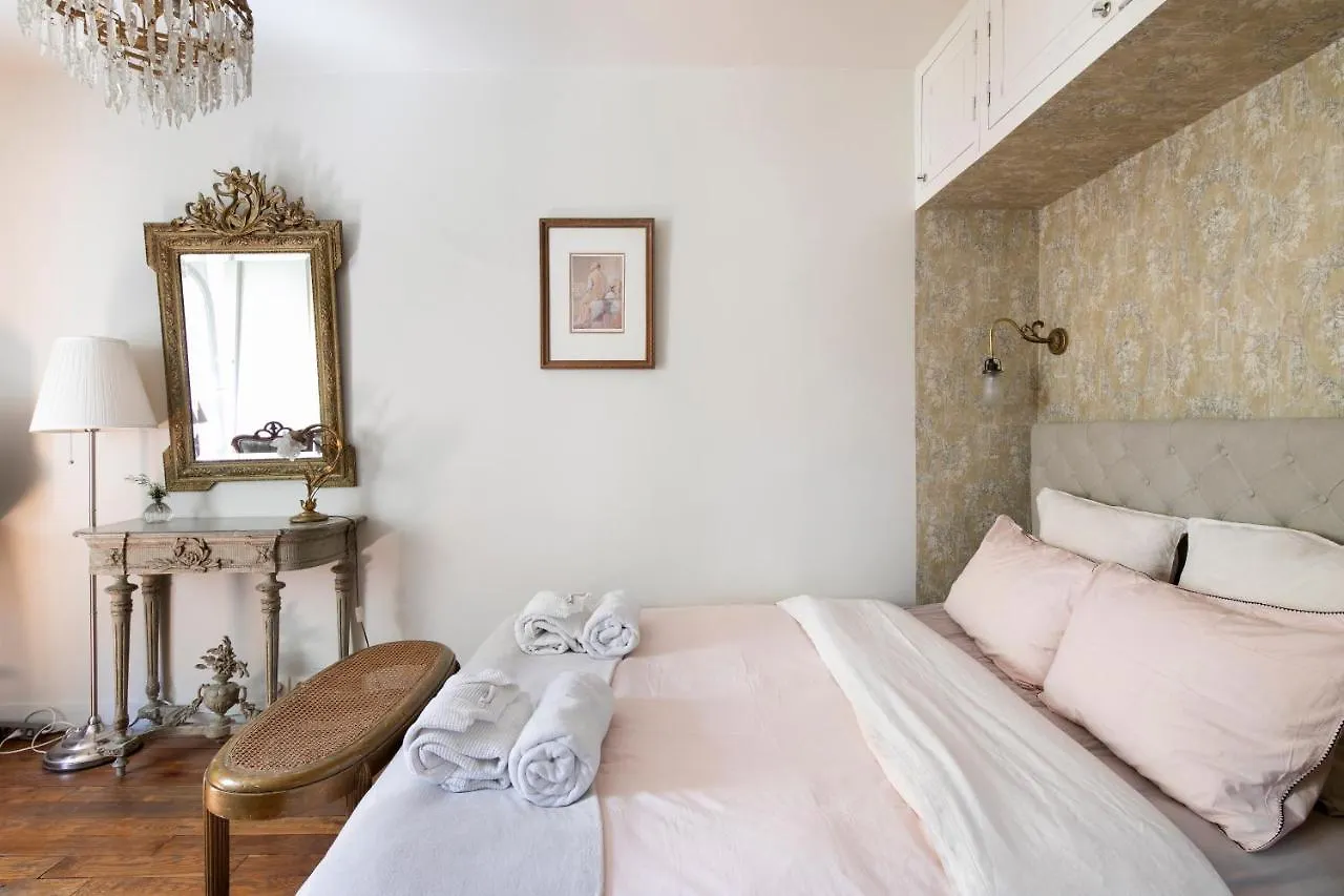 Maison Chanzy Отель типа 