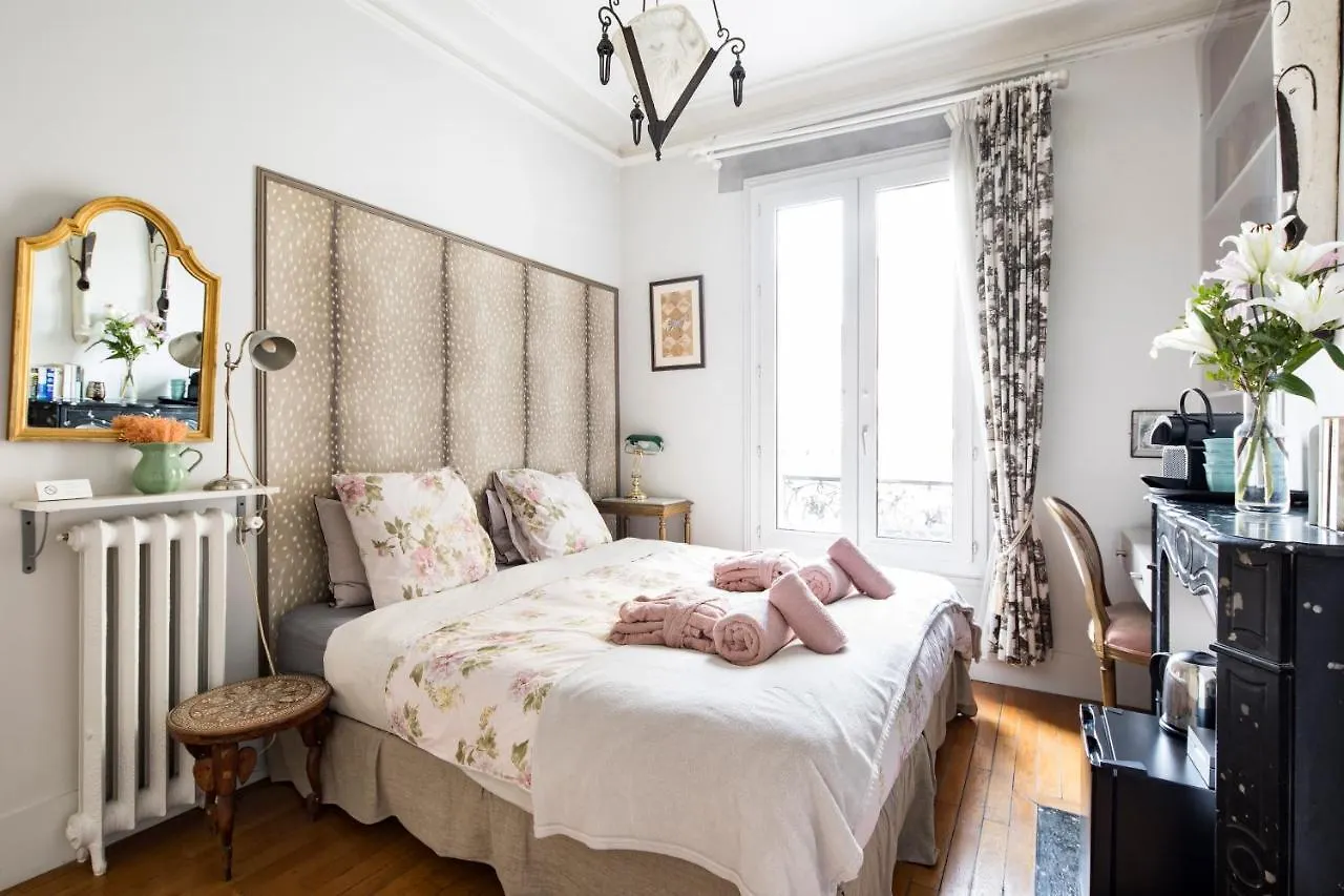 Maison Chanzy Отель типа 