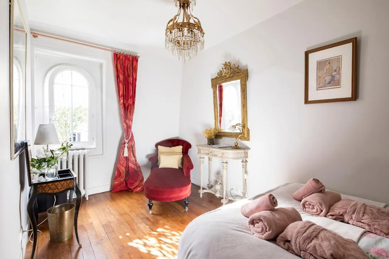 Maison Chanzy Отель типа 