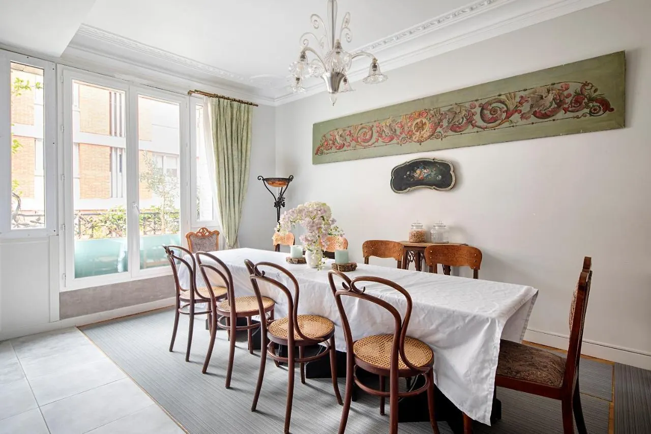 Maison Chanzy Отель типа 