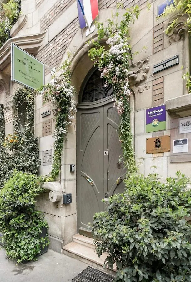 Maison Chanzy Отель типа 